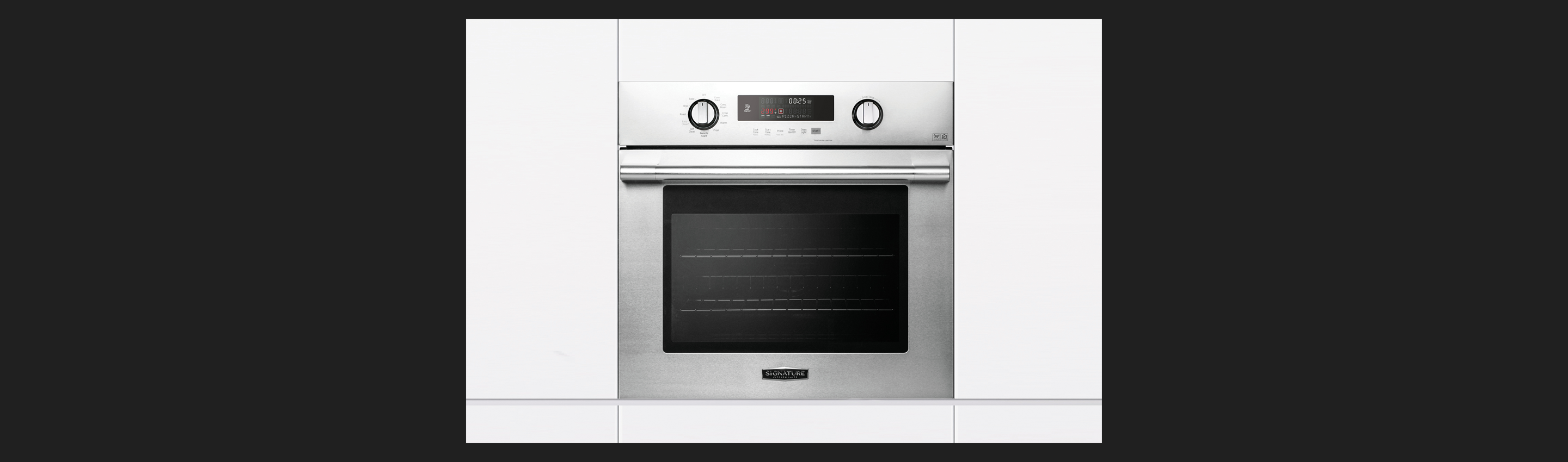 30" Single Wall Oven Signature Kitchen Suite